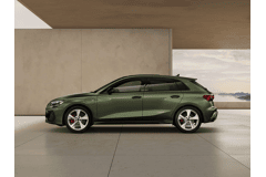 Audi A3 Sportback 45 TFSI e 272pk S Edition Competition - Afbeelding 3