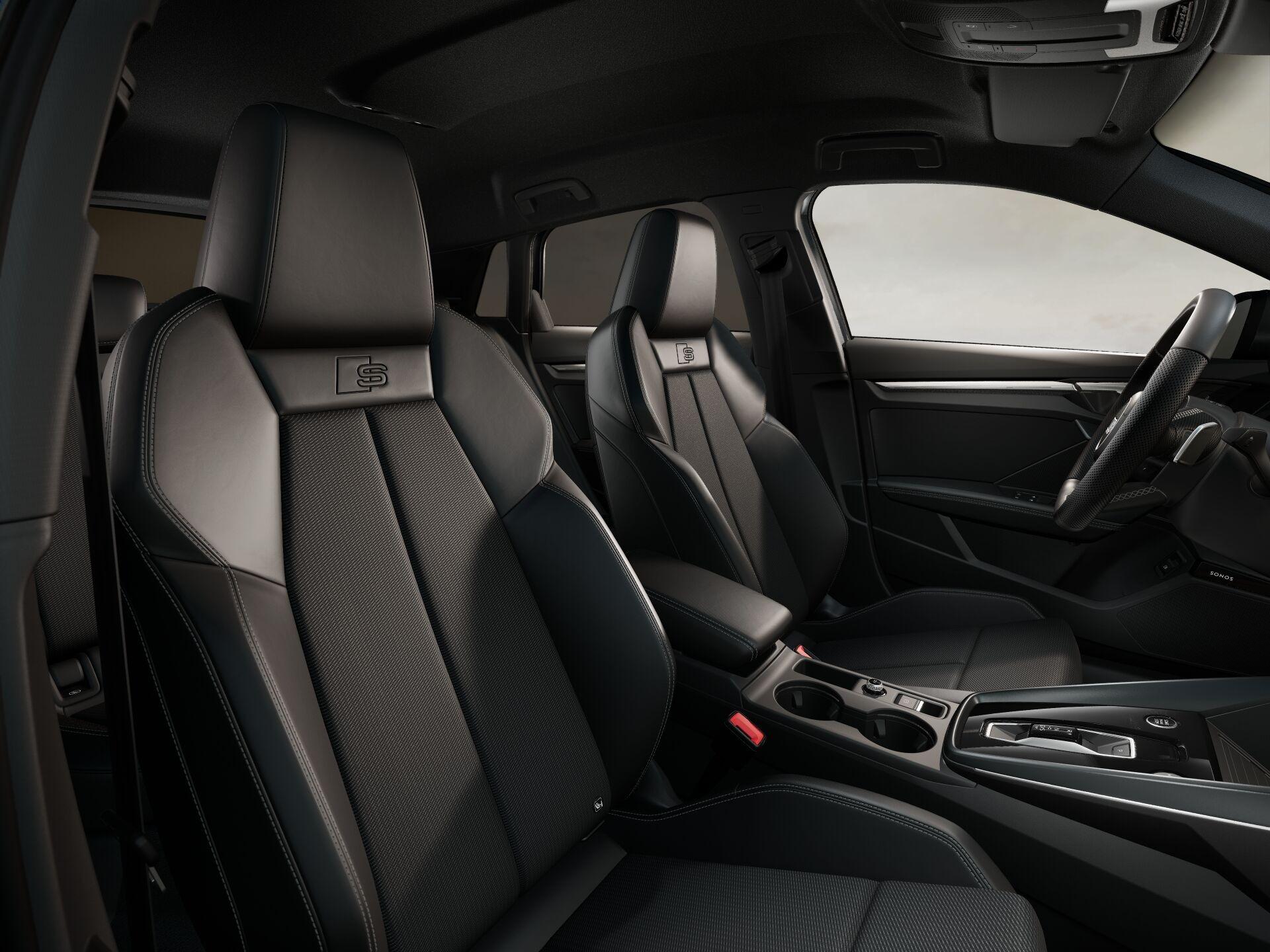 Audi A3 Sportback 40 TFSI e 204pk S Edition - Afbeelding 4