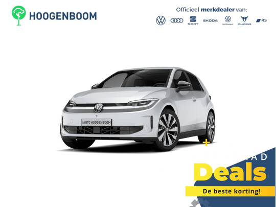 Volkswagen ID. Polo Style First Edition