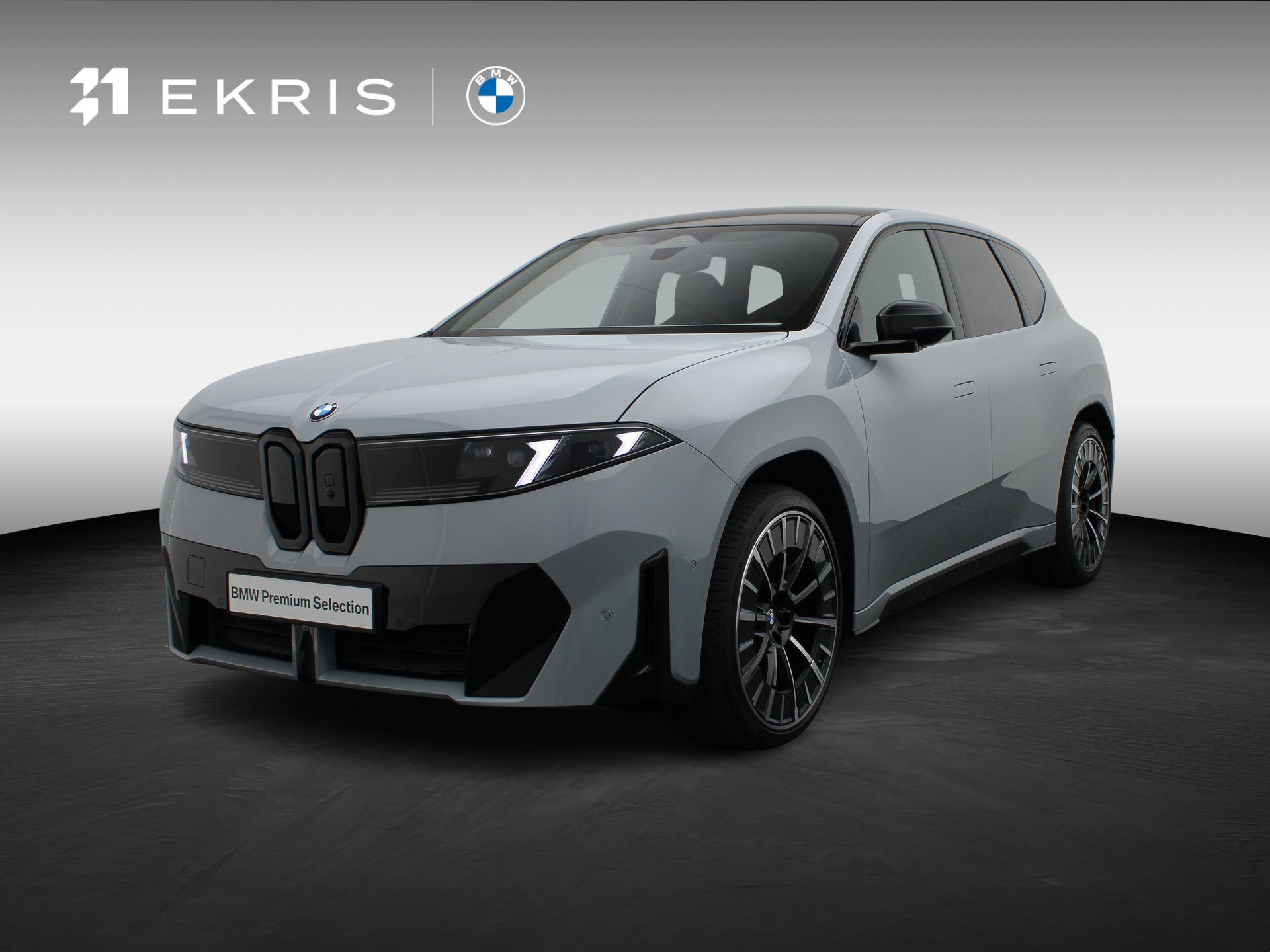 BMW iX3 50 xDrive