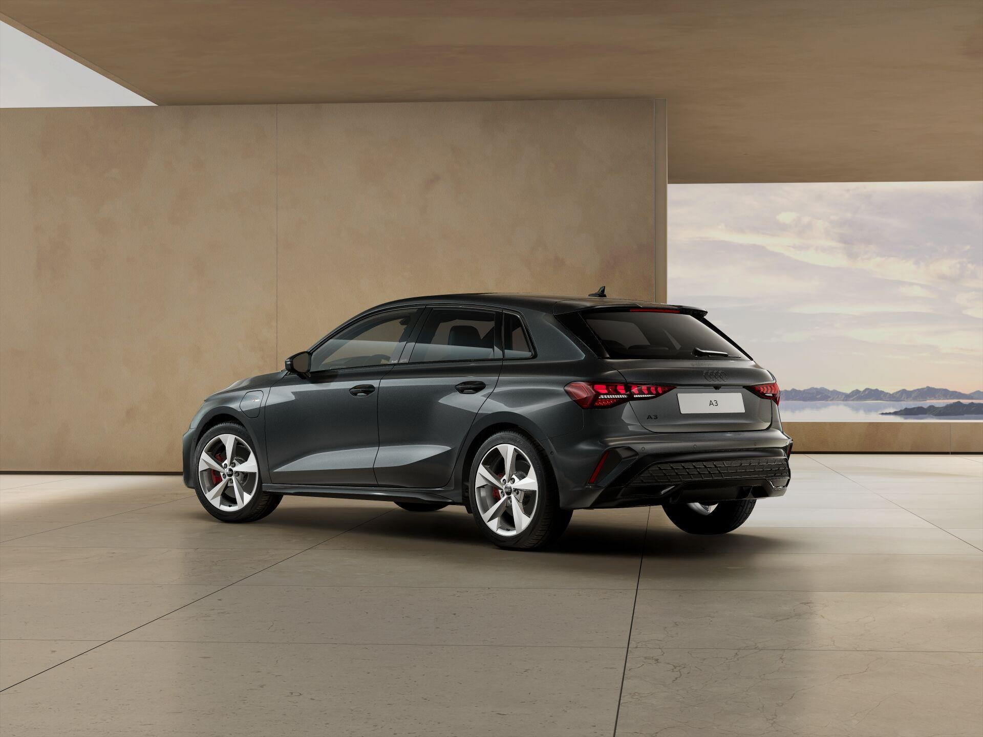Audi A3 Sportback 45 TFSI e 272pk S Edition Competition - Afbeelding 2