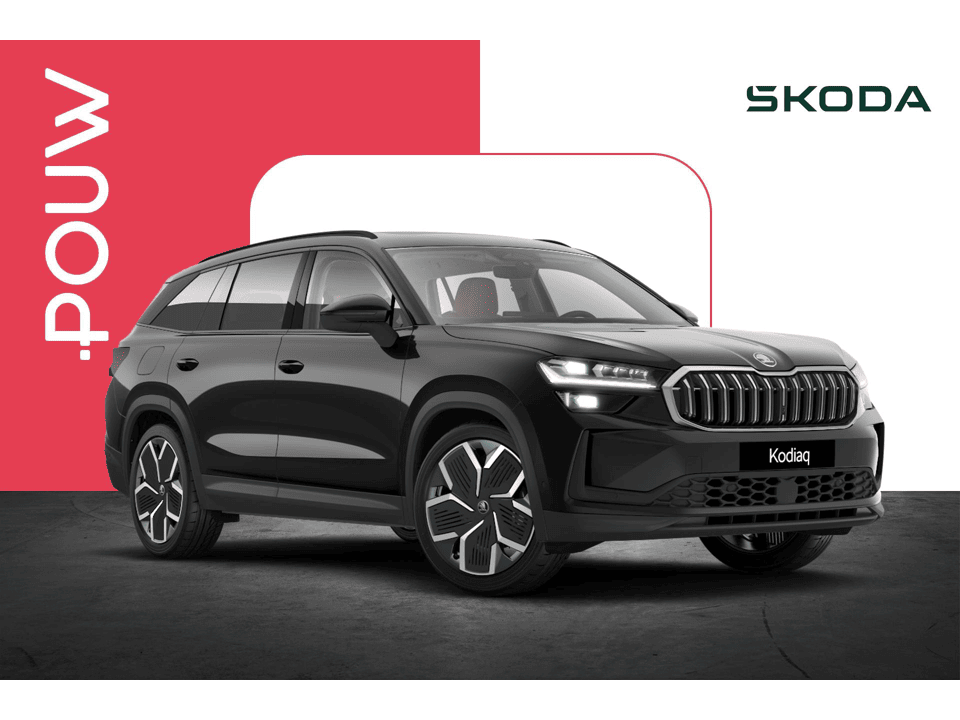 Škoda Kodiaq 1.5 TSI PHEV 204pk Business Edition Plus - Afbeelding 1