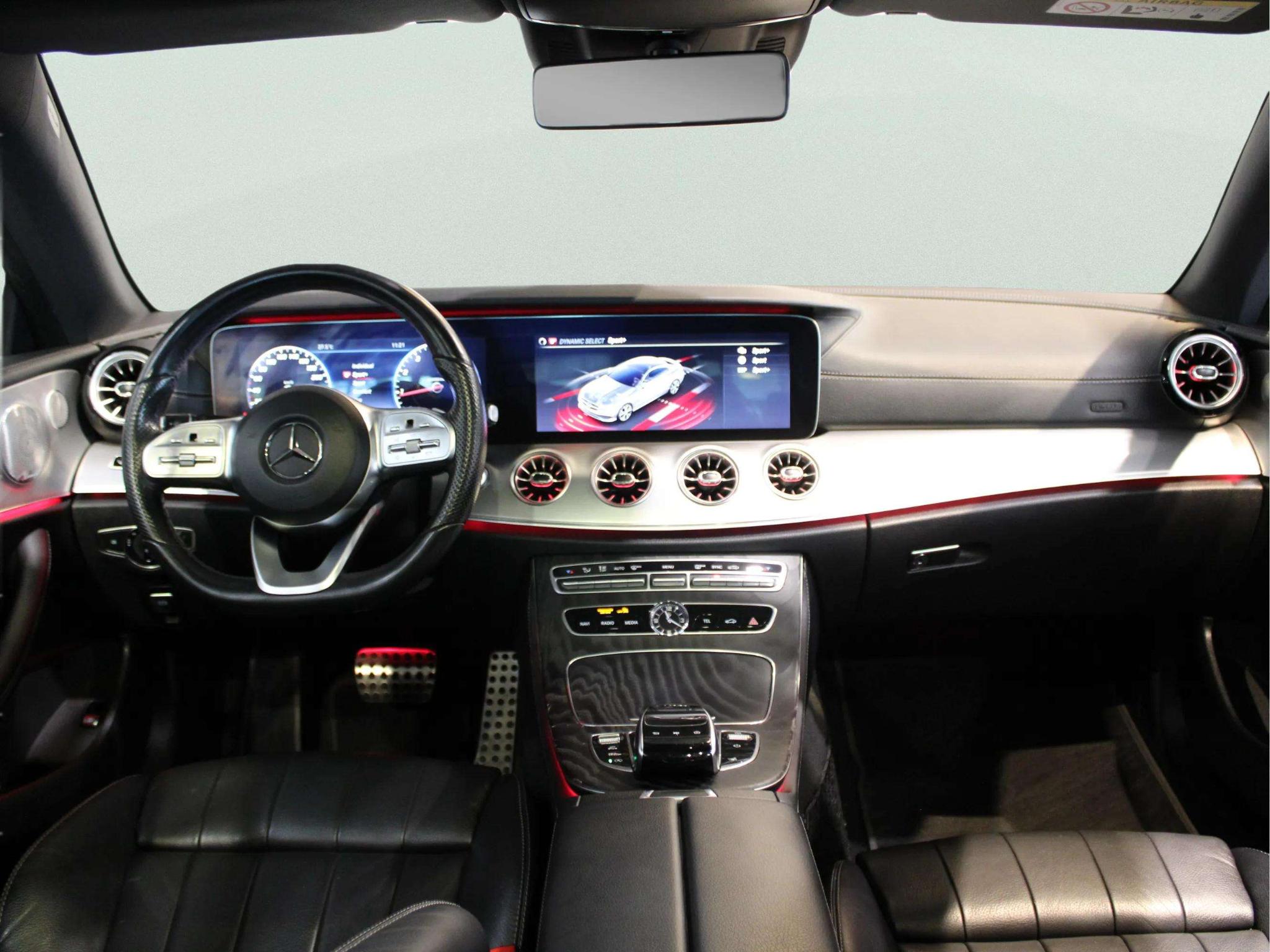 Mercedes-Benz E-Klasse Coupé 200 - Afbeelding 3