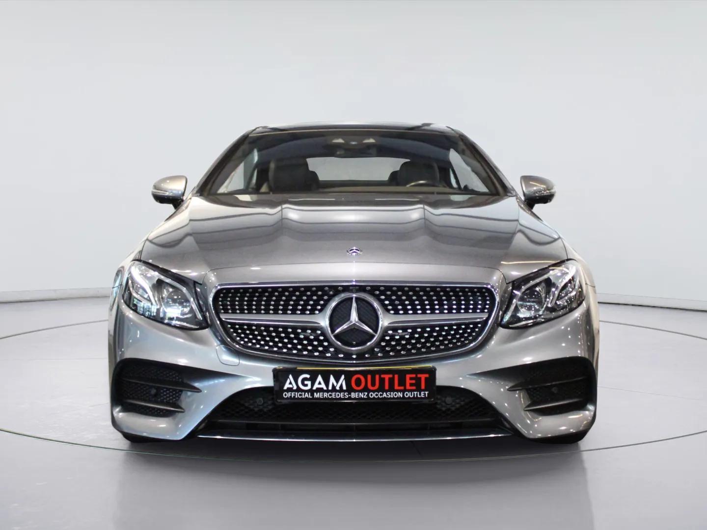 Mercedes-Benz E-Klasse Coupé 200 - Afbeelding 5