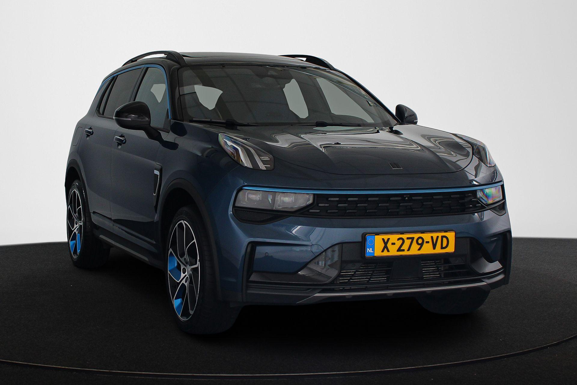 Lynk & Co 01 1.5 - Afbeelding 2