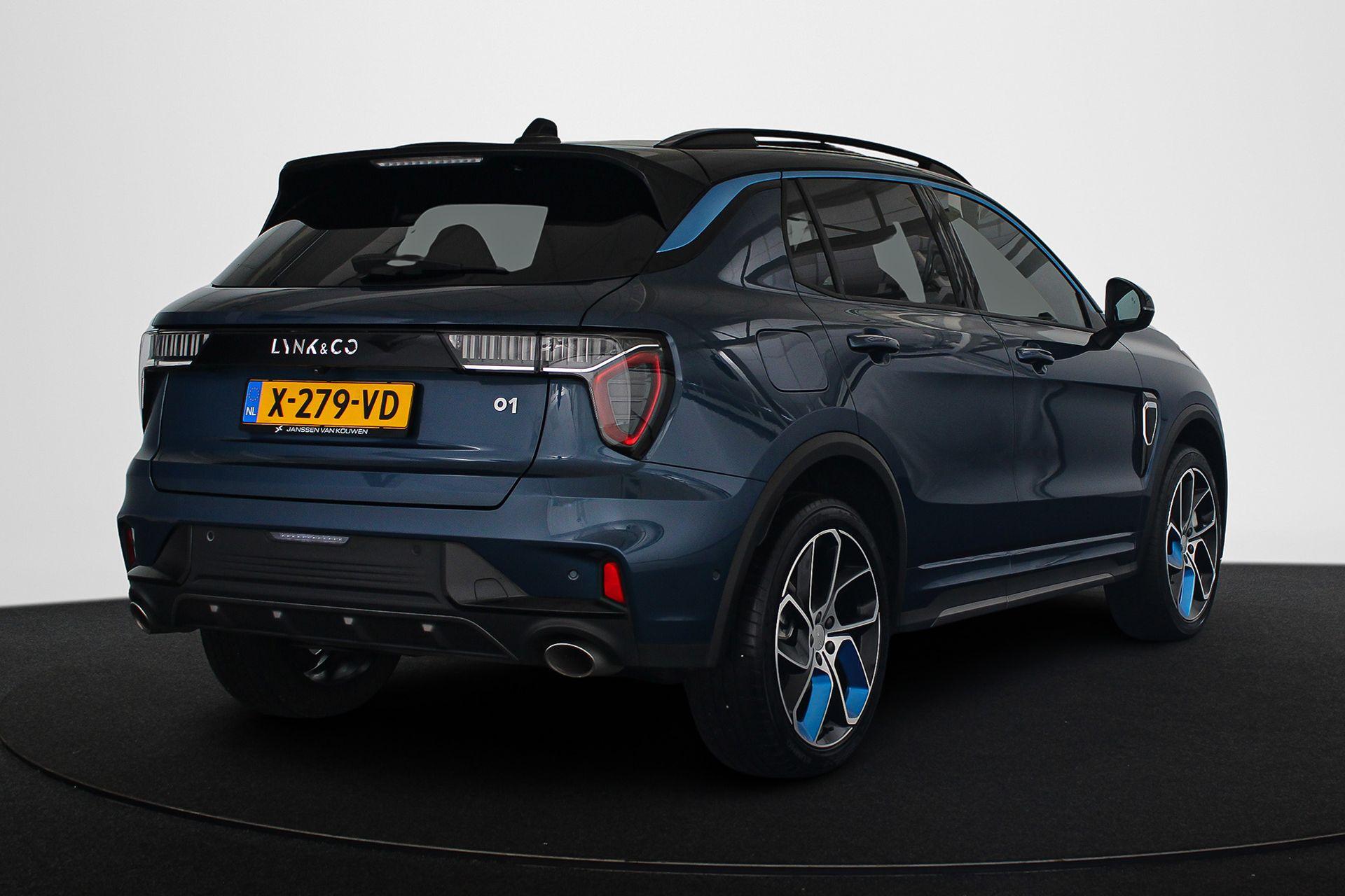 Lynk & Co 01 1.5 - Afbeelding 3