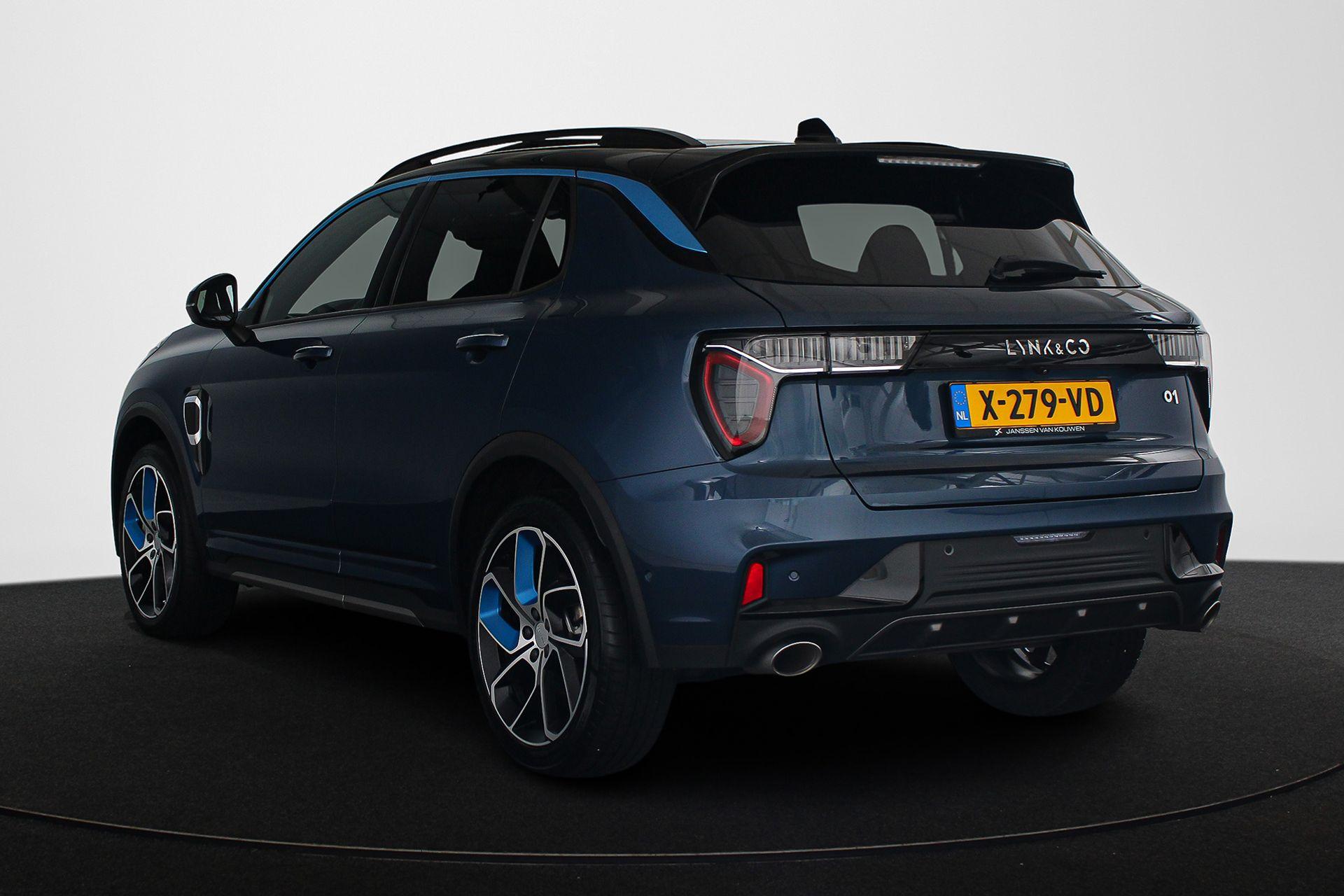 Lynk & Co 01 1.5 - Afbeelding 4