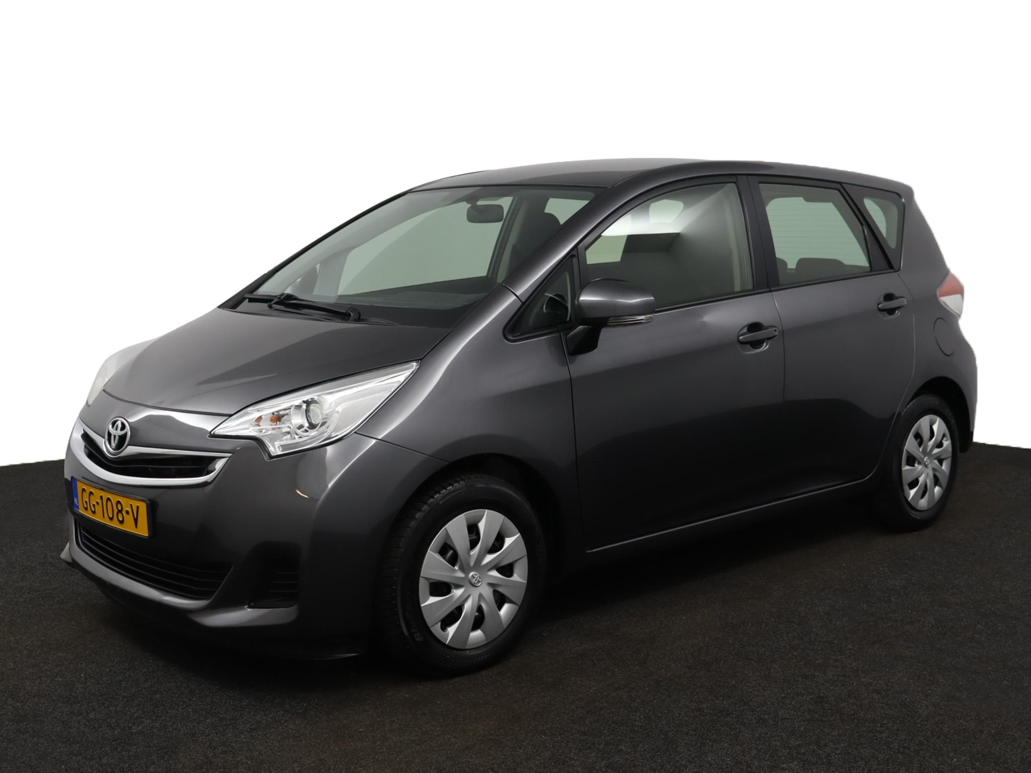 Toyota Verso-S 1.3 VVT-i Aspiration