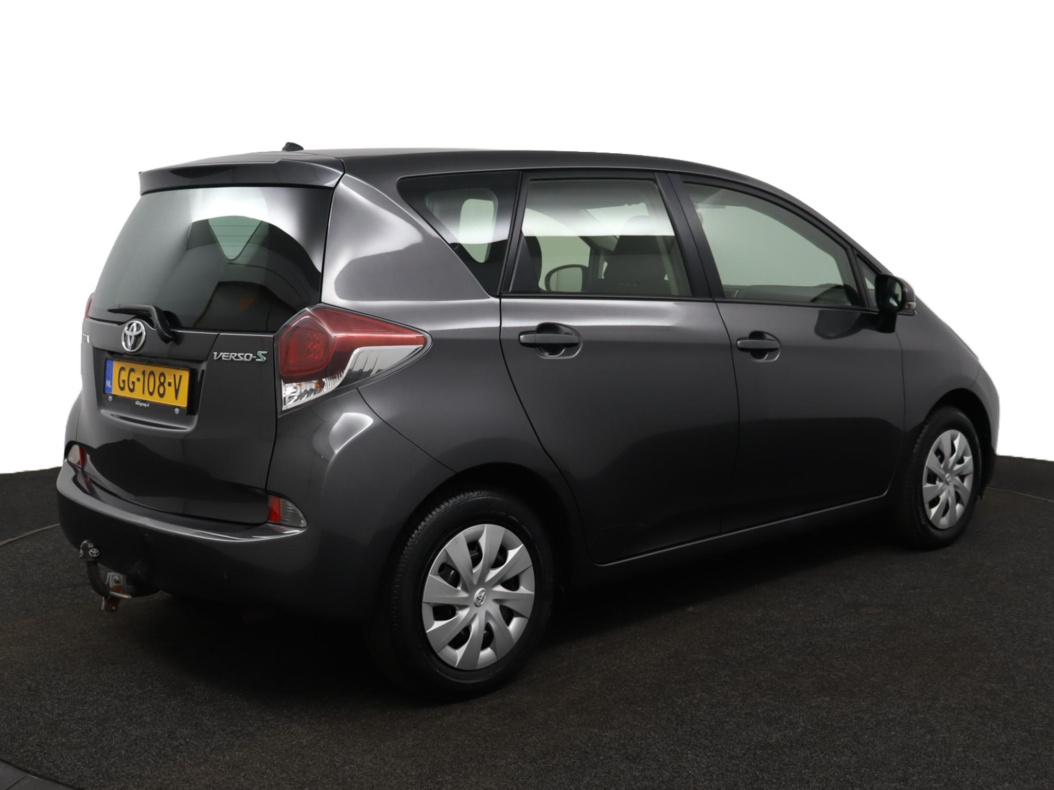 Toyota Verso-S 1.3 VVT-i Aspiration - Afbeelding 2
