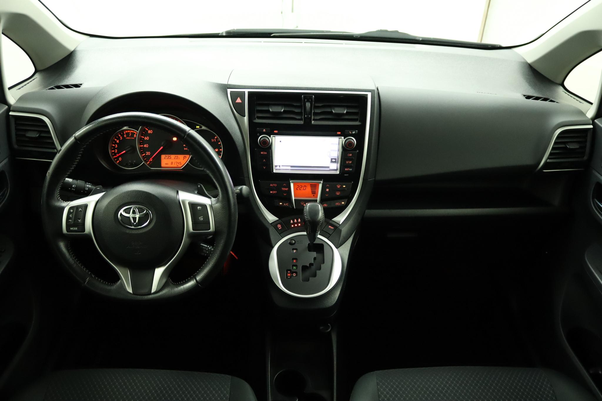 Toyota Verso-S 1.3 VVT-i Aspiration - Afbeelding 4