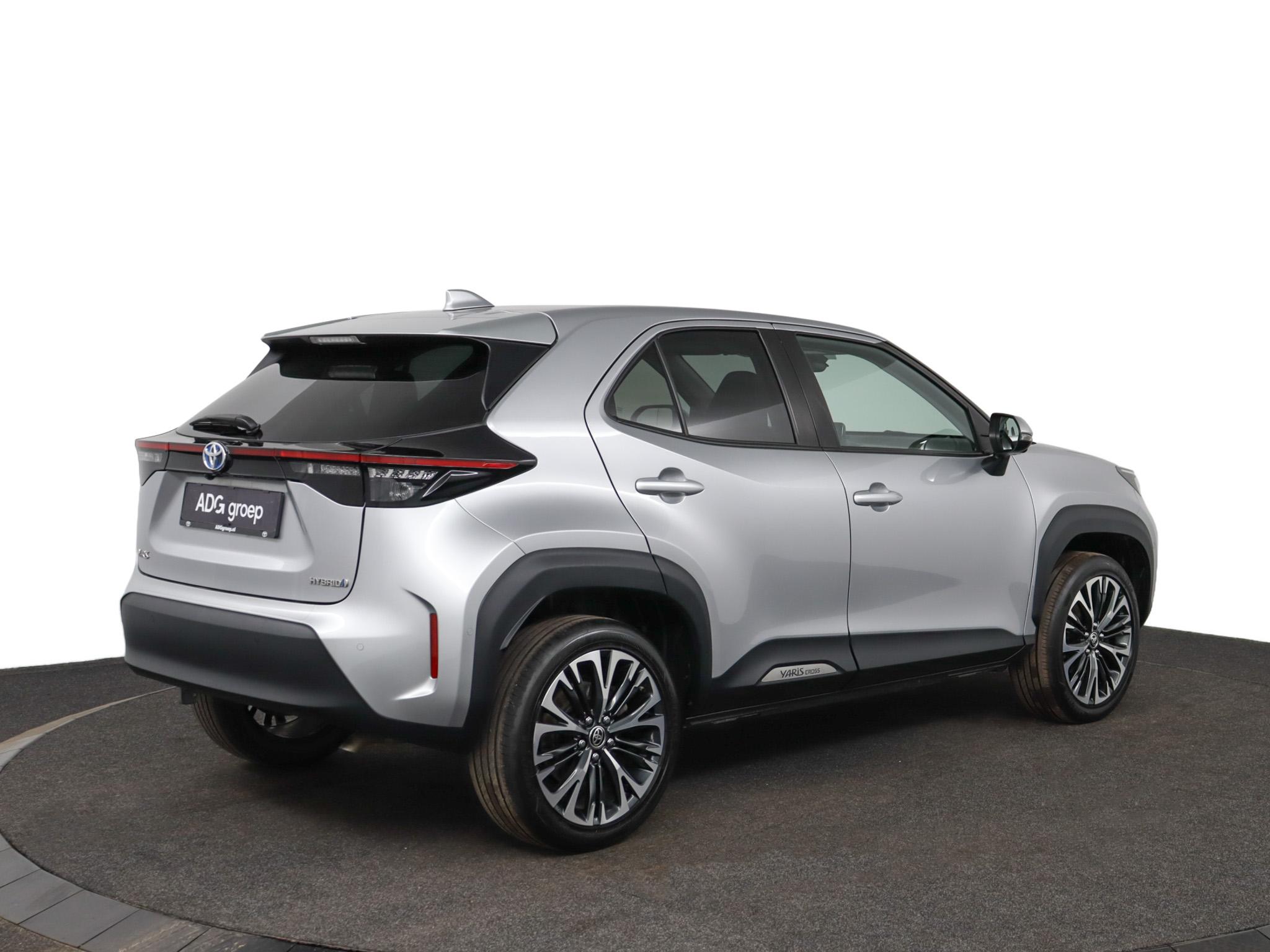 Toyota Yaris Cross 1.5 Hybrid Executive - Afbeelding 2