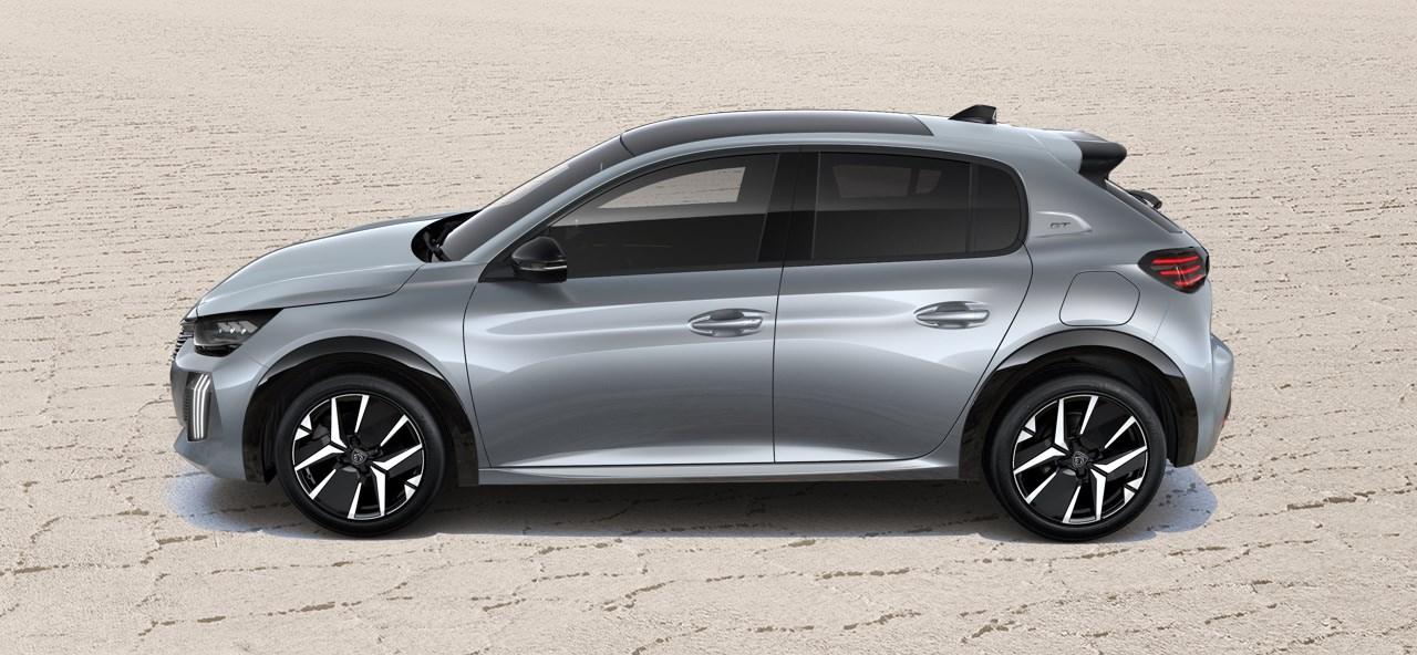 Peugeot 208 1.2 Hybrid 100 e-DCS6 GT - Afbeelding 5