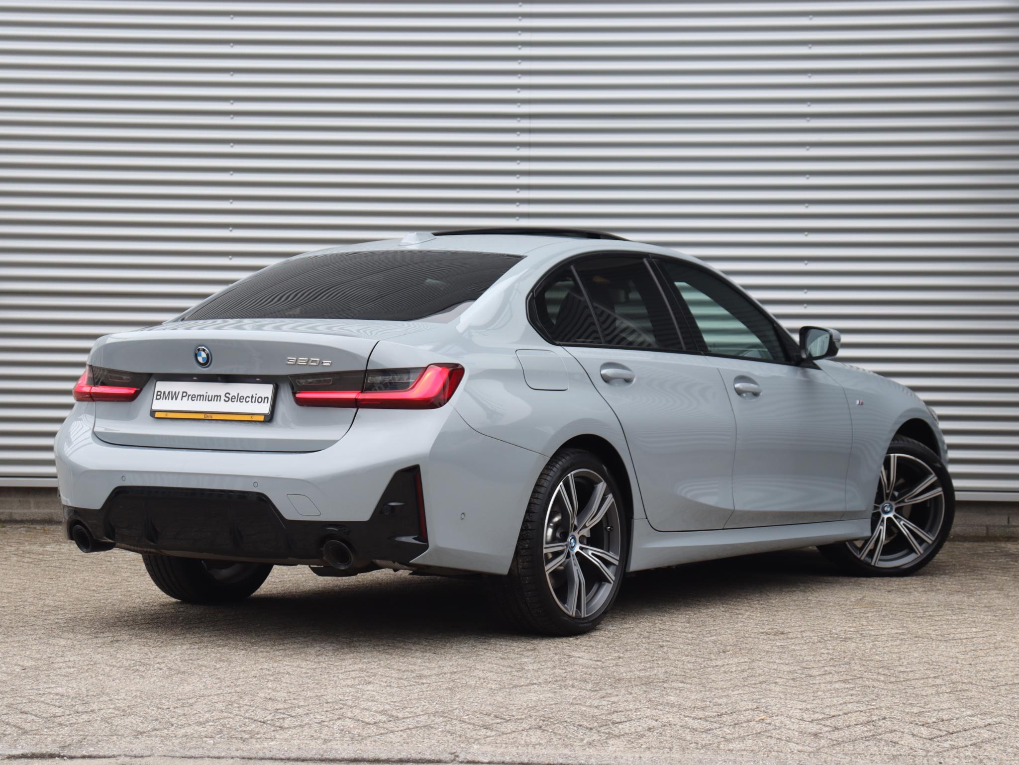 BMW 3-serie Sedan 320e - Afbeelding 2