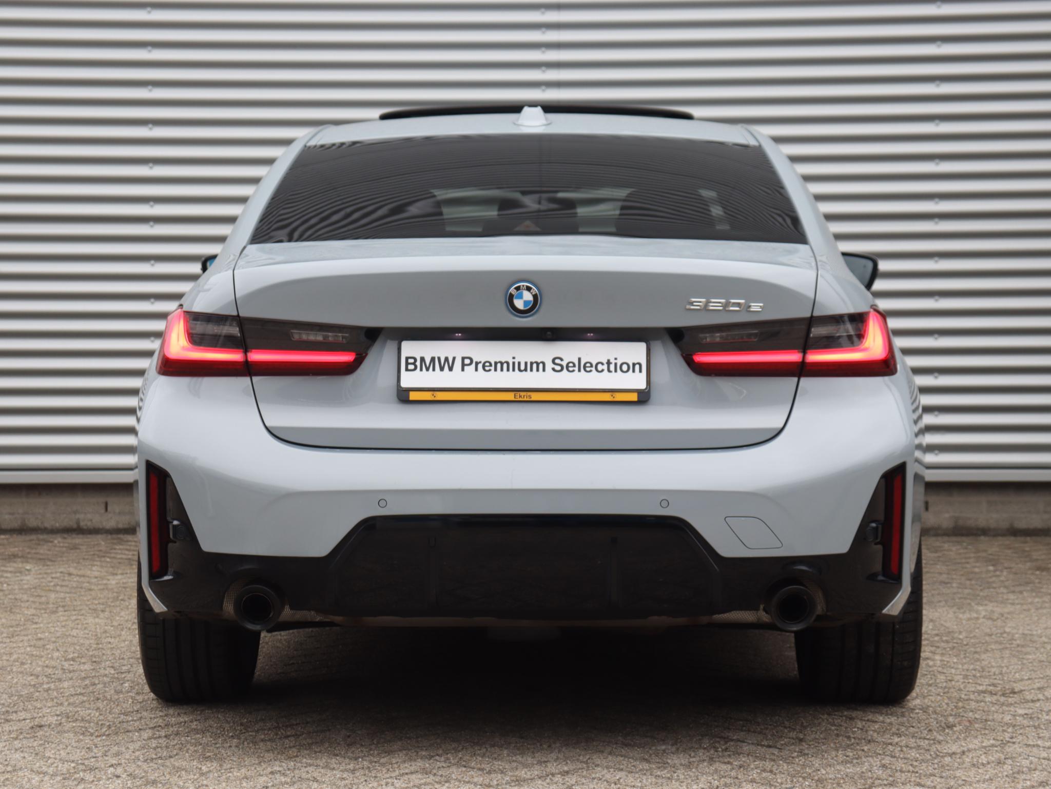BMW 3-serie Sedan 320e - Afbeelding 4