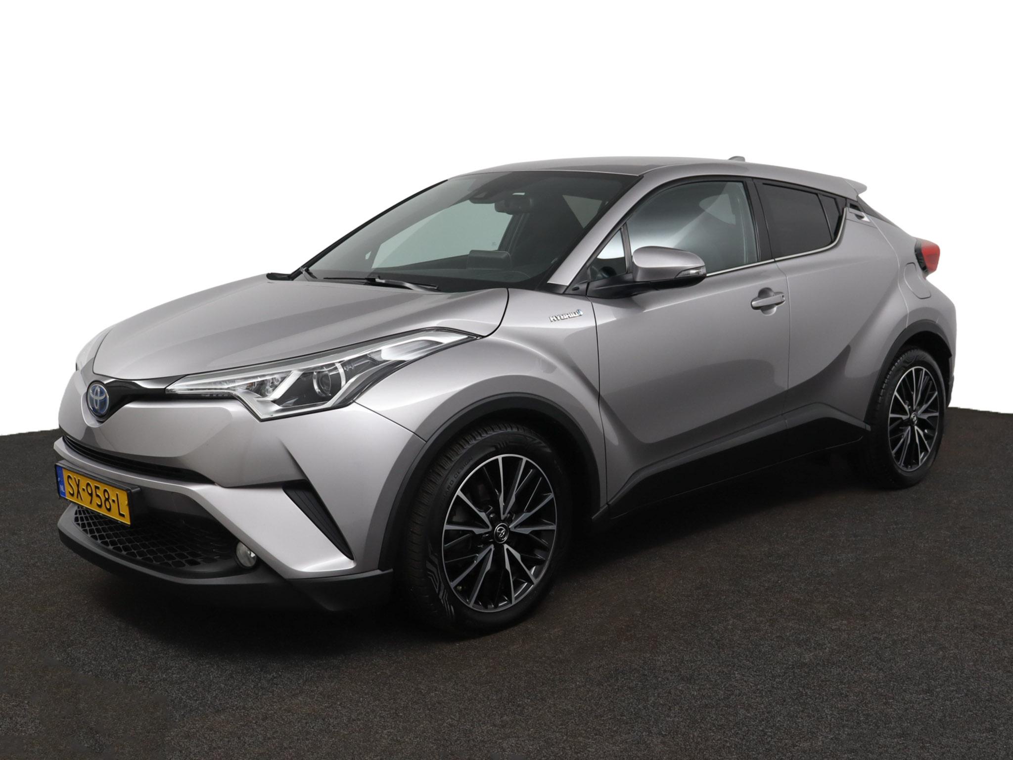 Toyota C-HR 1.8 Hybrid Dynamic