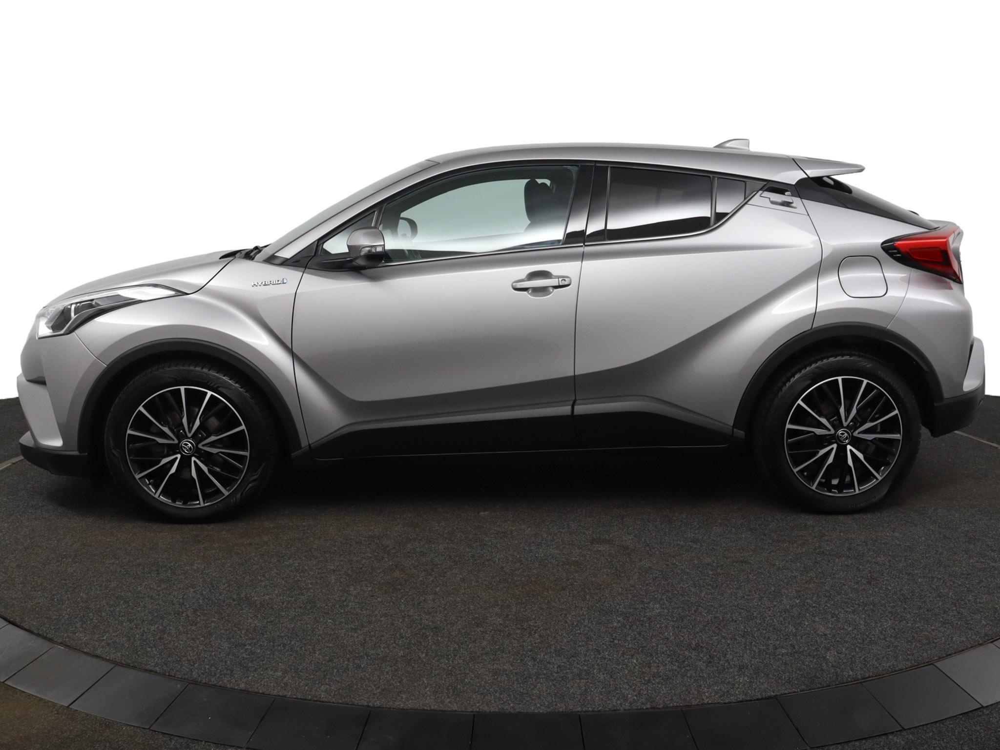 Toyota C-HR 1.8 Hybrid Dynamic - Afbeelding 3