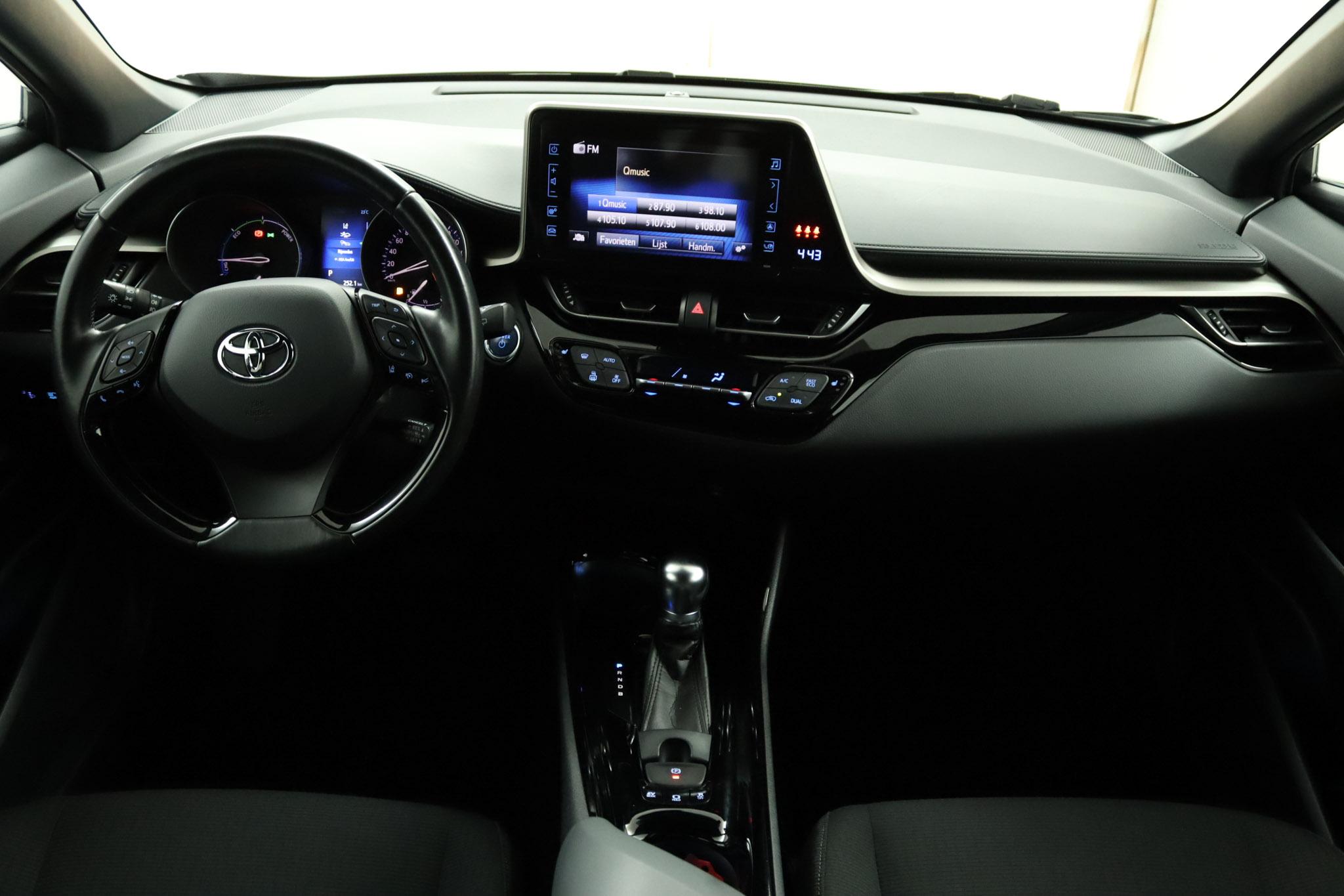 Toyota C-HR 1.8 Hybrid Dynamic - Afbeelding 4