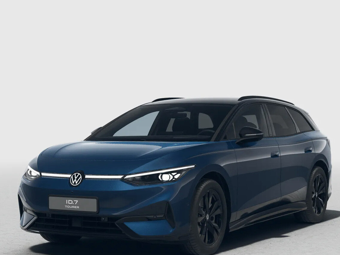 Volkswagen ID.7 Limited Edition Plus 86 kWh accu, 210 kW / 286 PK