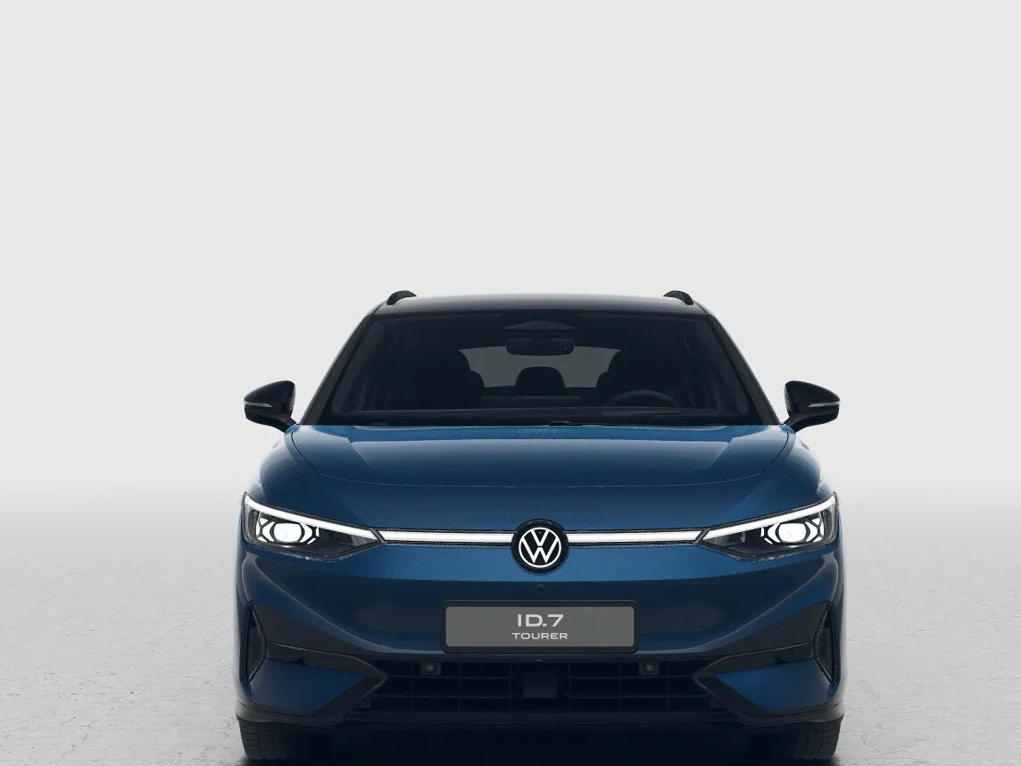 Volkswagen ID.7 Limited Edition Plus 86 kWh accu, 210 kW / 286 PK - Afbeelding 2