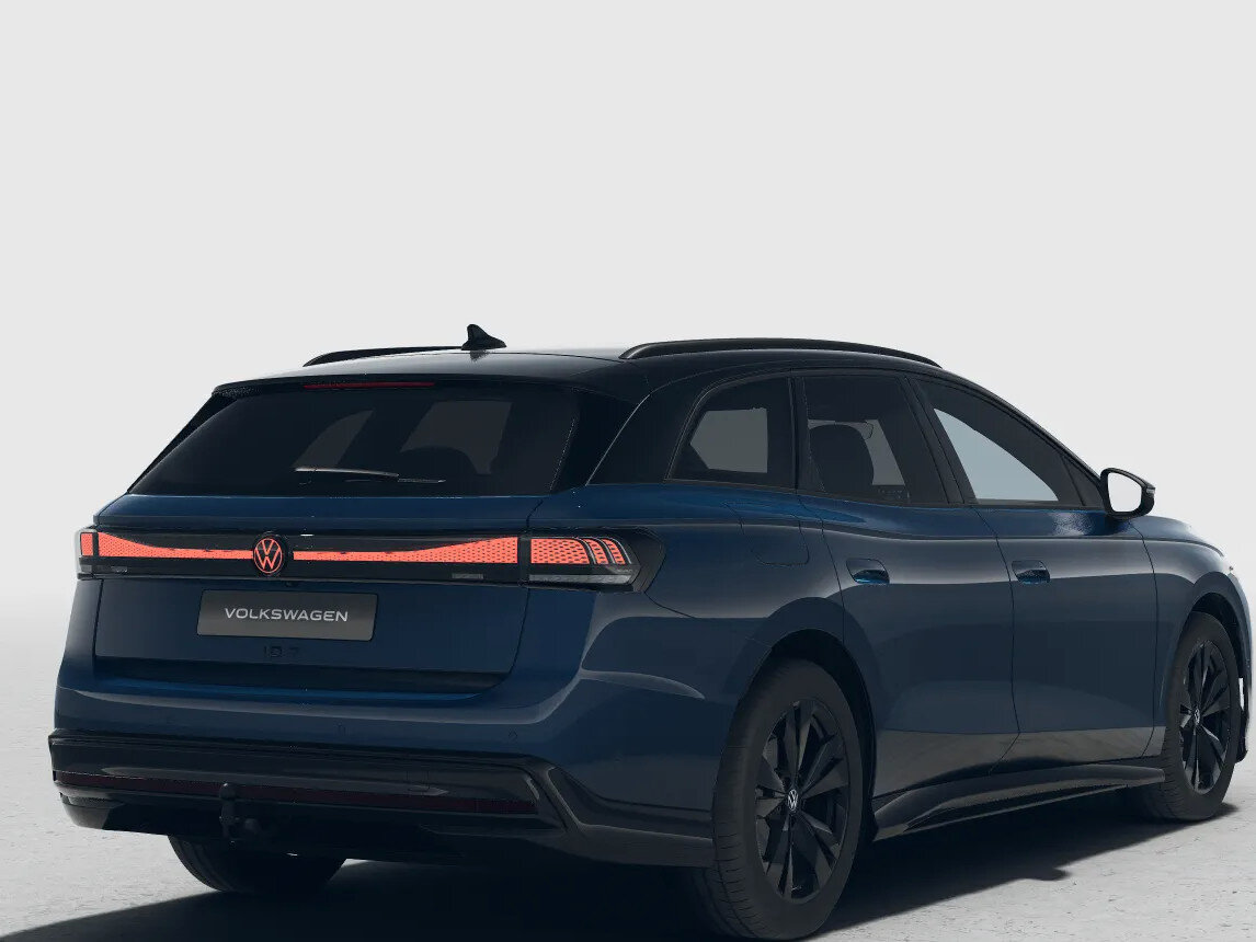Volkswagen ID.7 Limited Edition Plus 86 kWh accu, 210 kW / 286 PK - Afbeelding 3