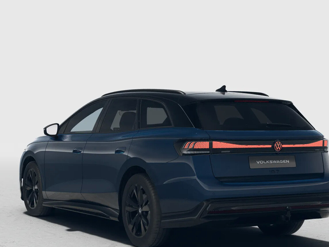 Volkswagen ID.7 Limited Edition Plus 86 kWh accu, 210 kW / 286 PK - Afbeelding 5
