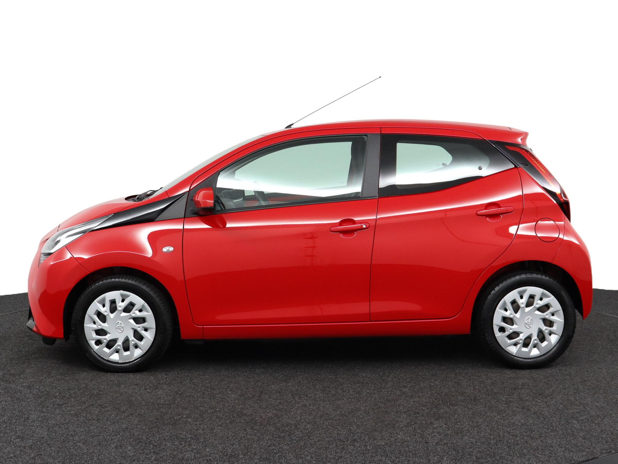 Toyota Aygo 1.0 VVT-i x-play limited - Afbeelding 3