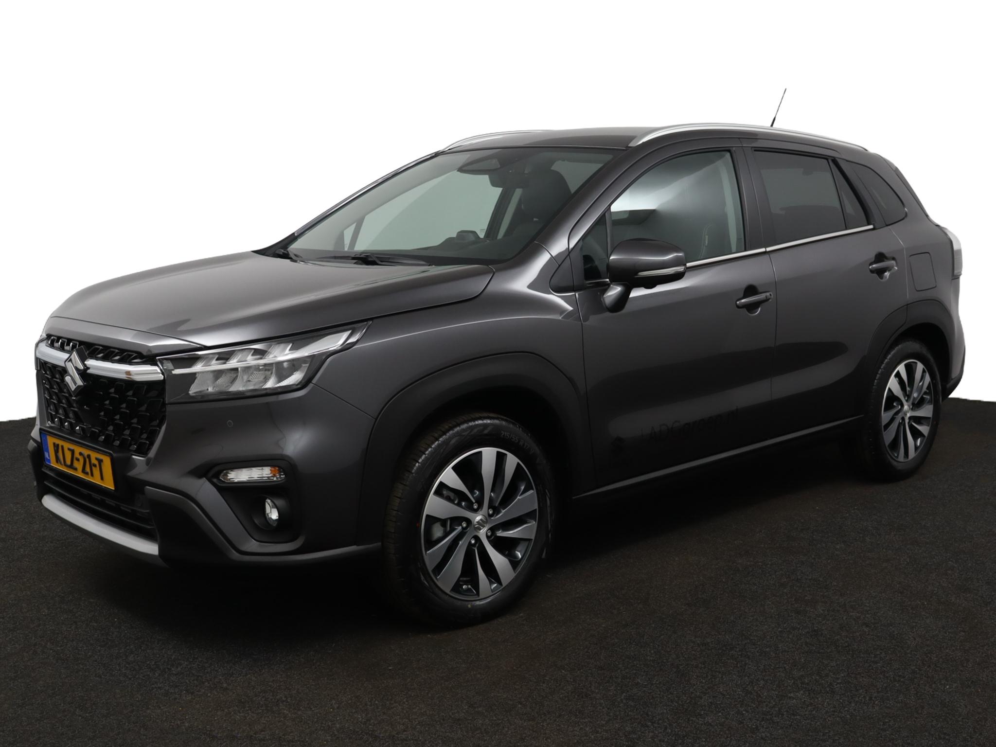 Suzuki S-Cross 1.4 Boosterjet Style Hybrid