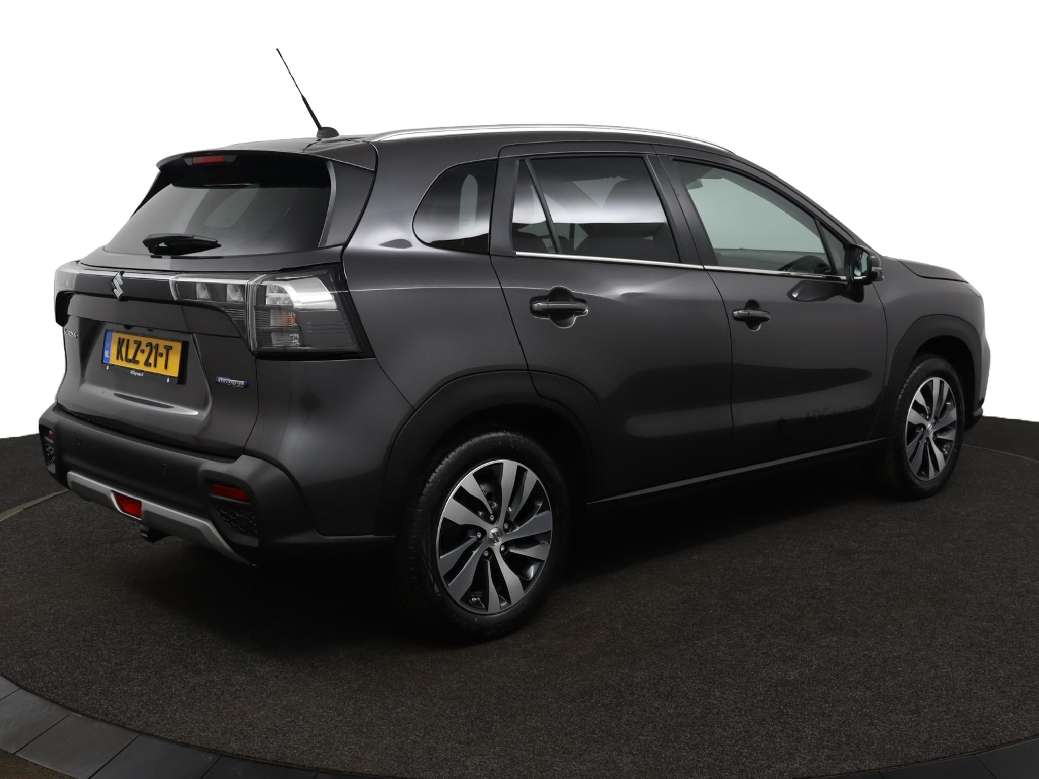 Suzuki S-Cross 1.4 Boosterjet Style Hybrid - Afbeelding 2