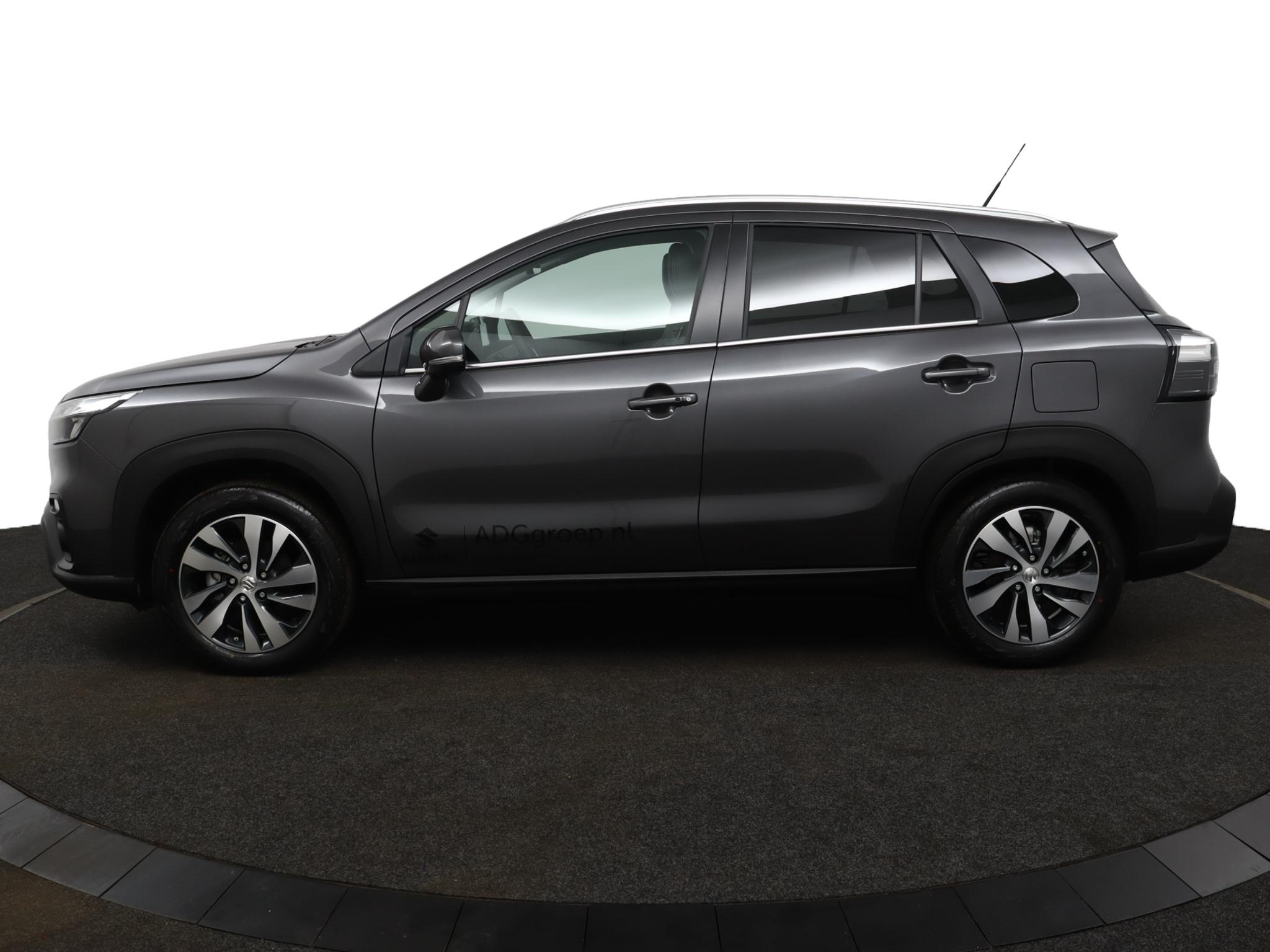 Suzuki S-Cross 1.4 Boosterjet Style Hybrid - Afbeelding 3