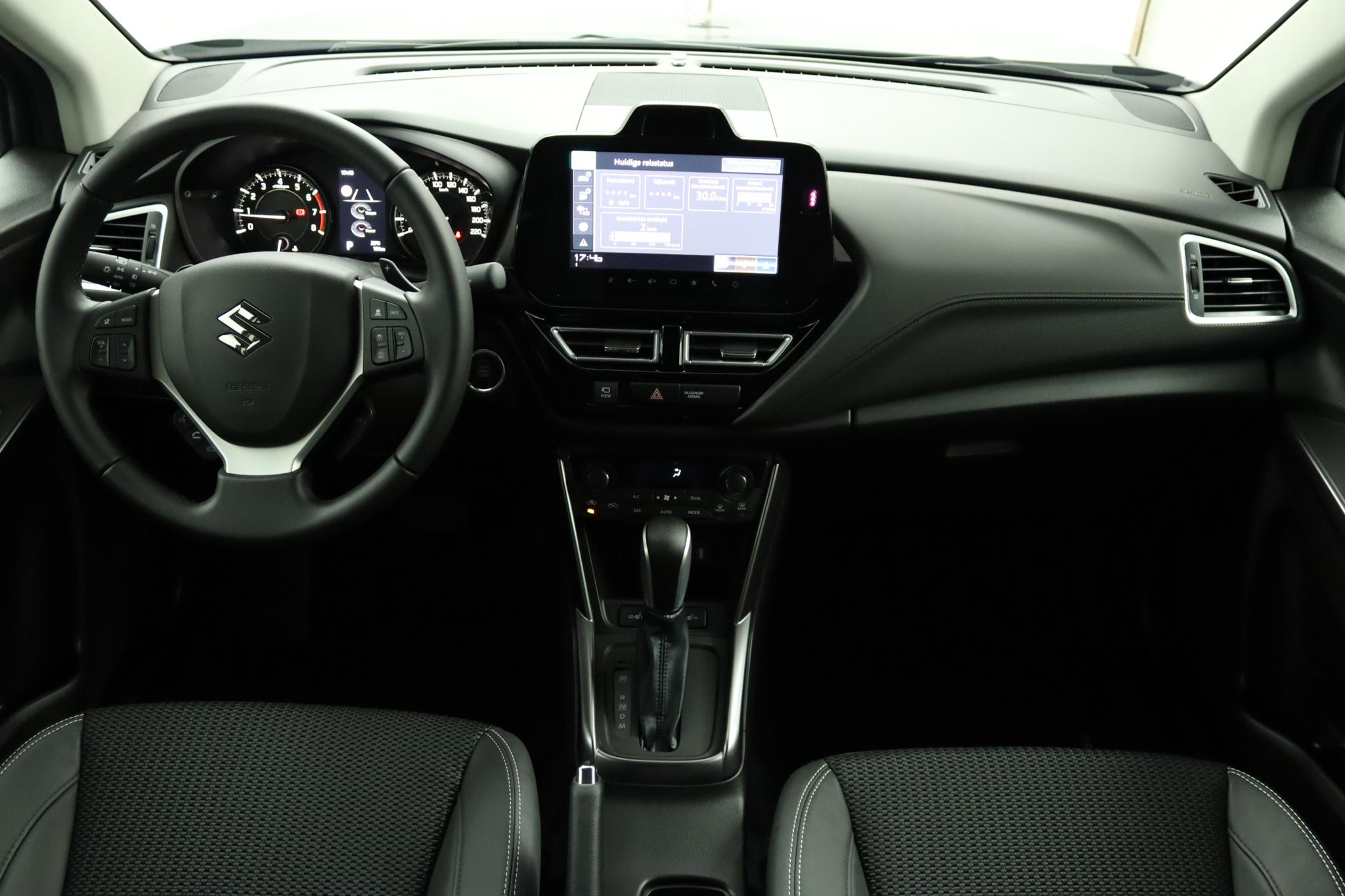 Suzuki S-Cross 1.4 Boosterjet Style Hybrid - Afbeelding 4