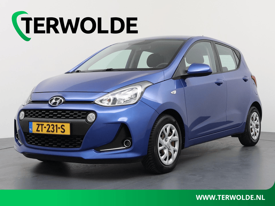 Hyundai i10 1.0i Comfort - Afbeelding 1