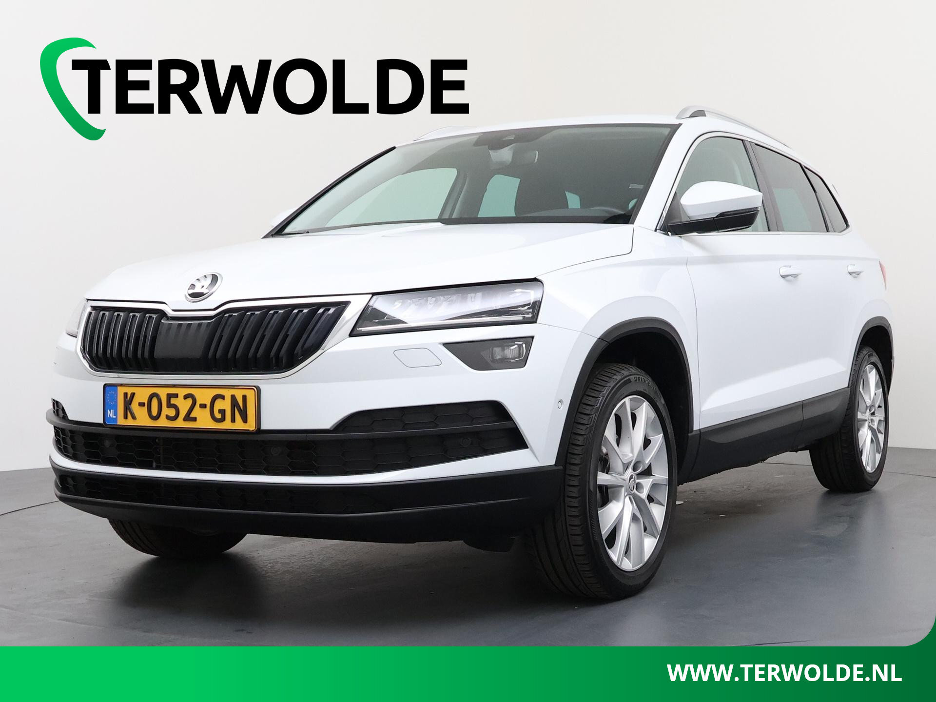 Škoda Karoq 1.5 TSI ACT Style
