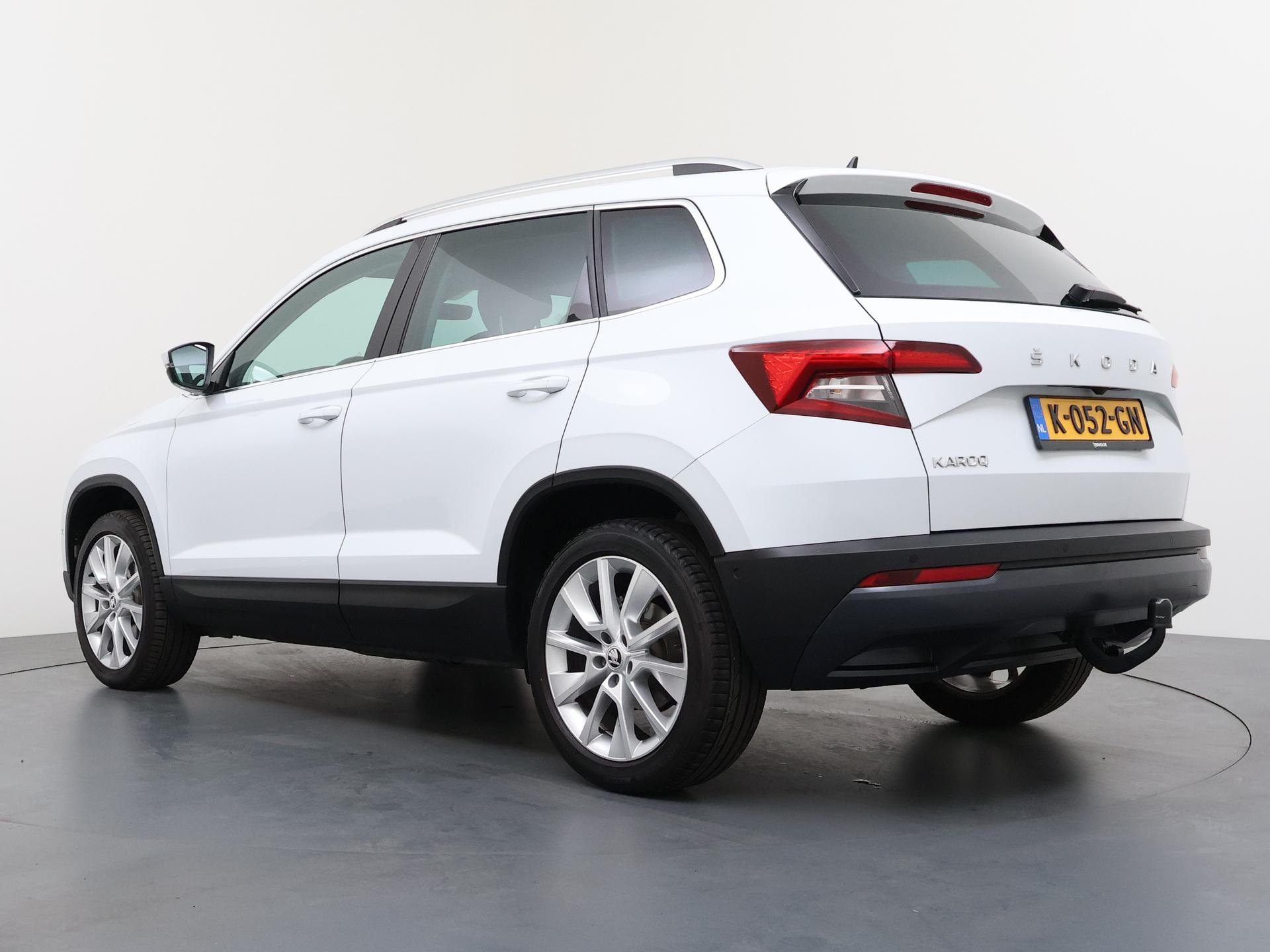 Škoda Karoq 1.5 TSI ACT Style - Afbeelding 3