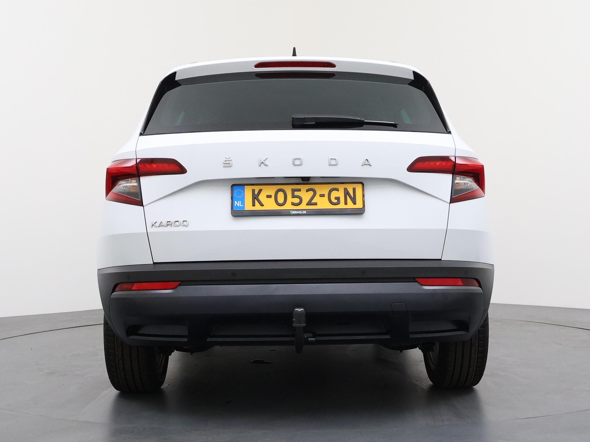 Škoda Karoq 1.5 TSI ACT Style - Afbeelding 4