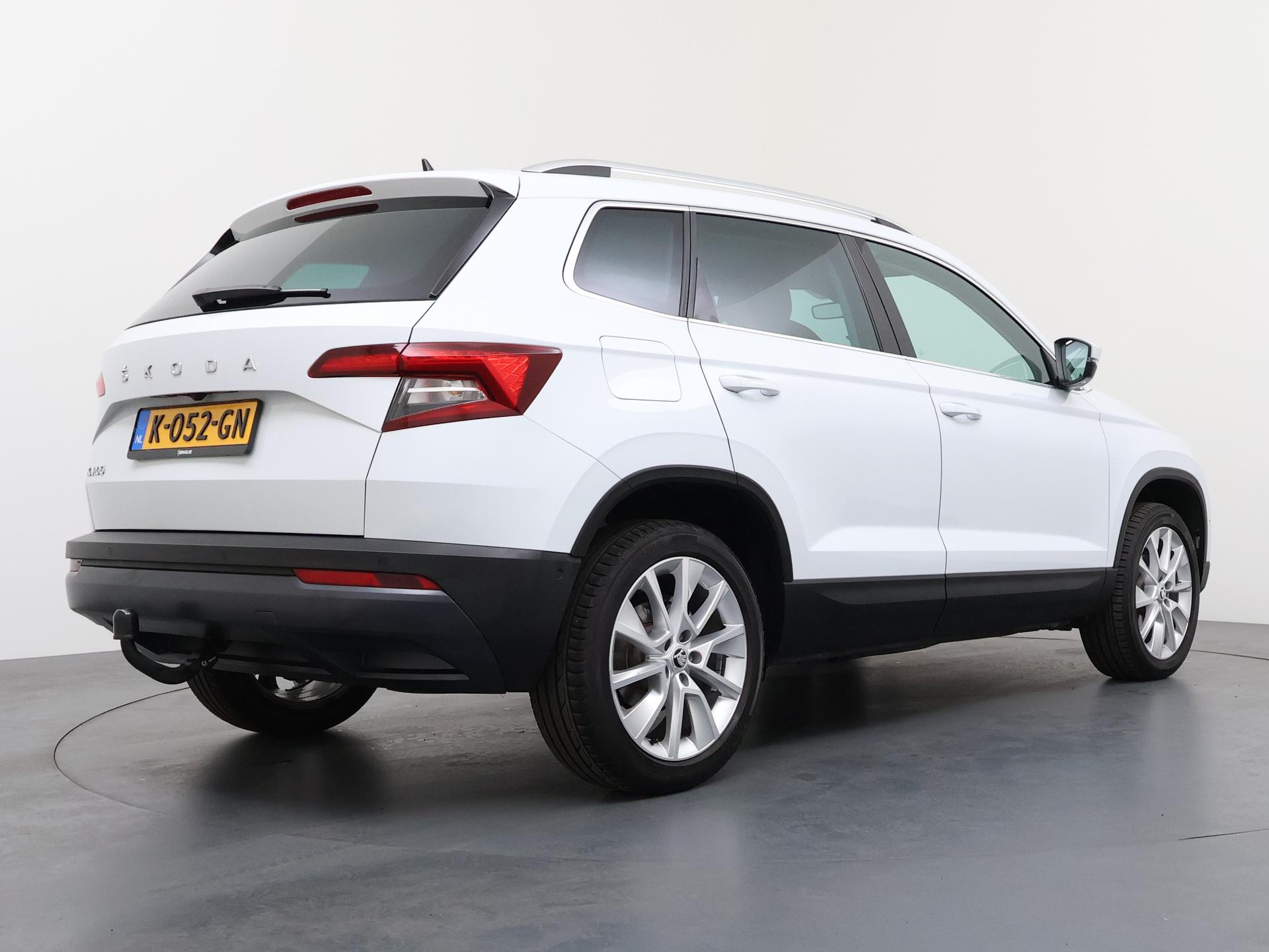 Škoda Karoq 1.5 TSI ACT Style - Afbeelding 5