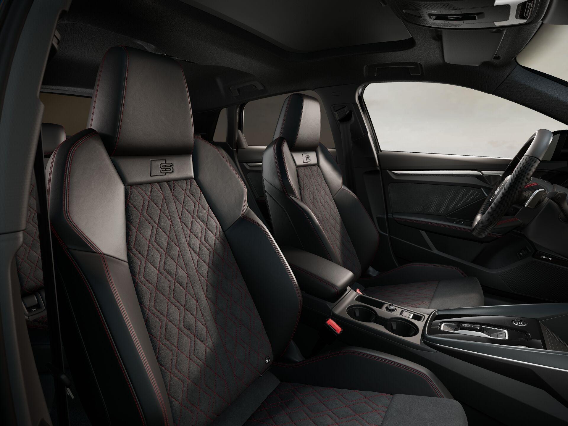 Audi A3 Sportback 45 TFSI e 272pk S Edition Competition - Afbeelding 4