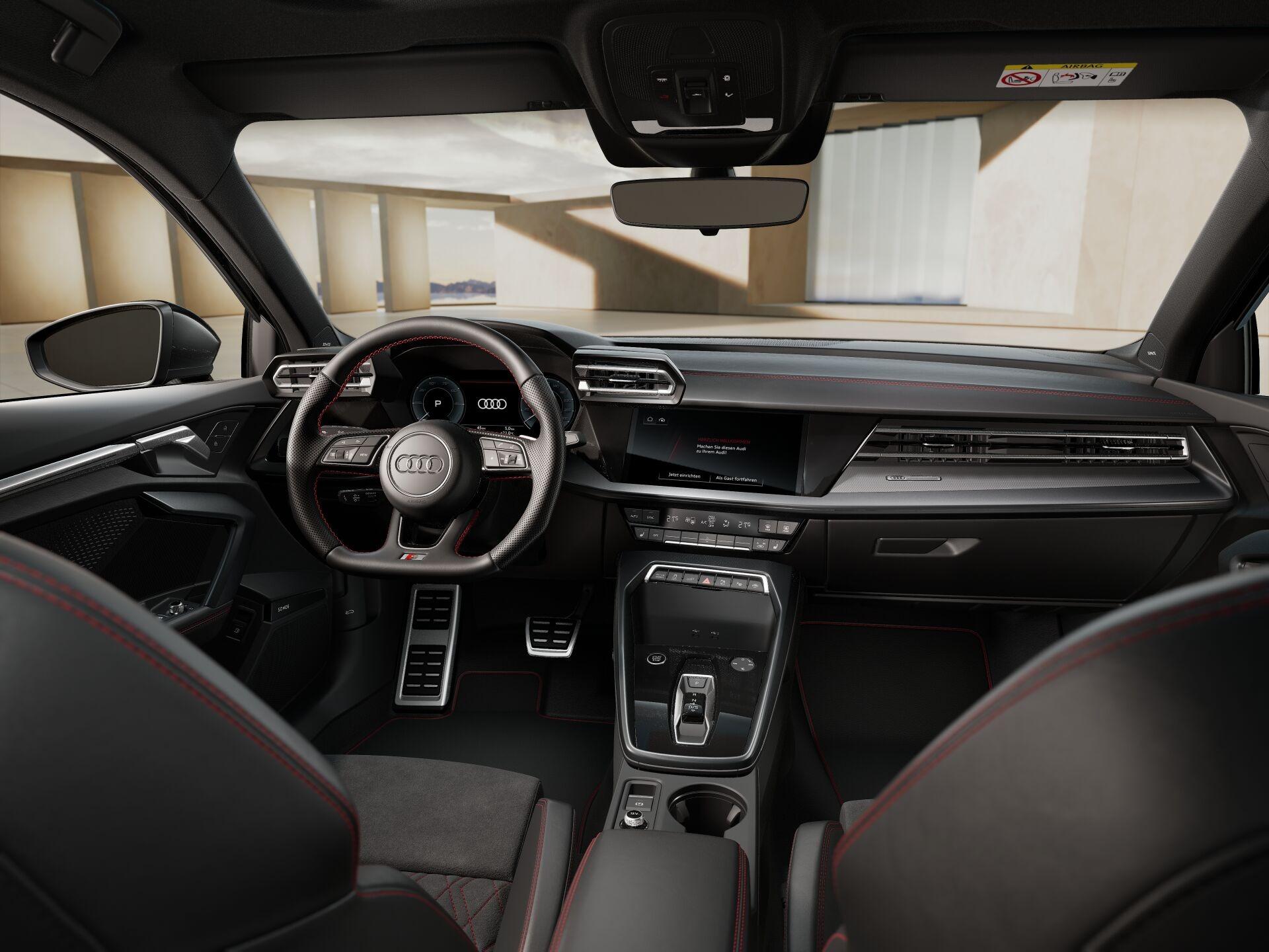 Audi A3 Sportback 45 TFSI e 272pk S Edition Competition - Afbeelding 5