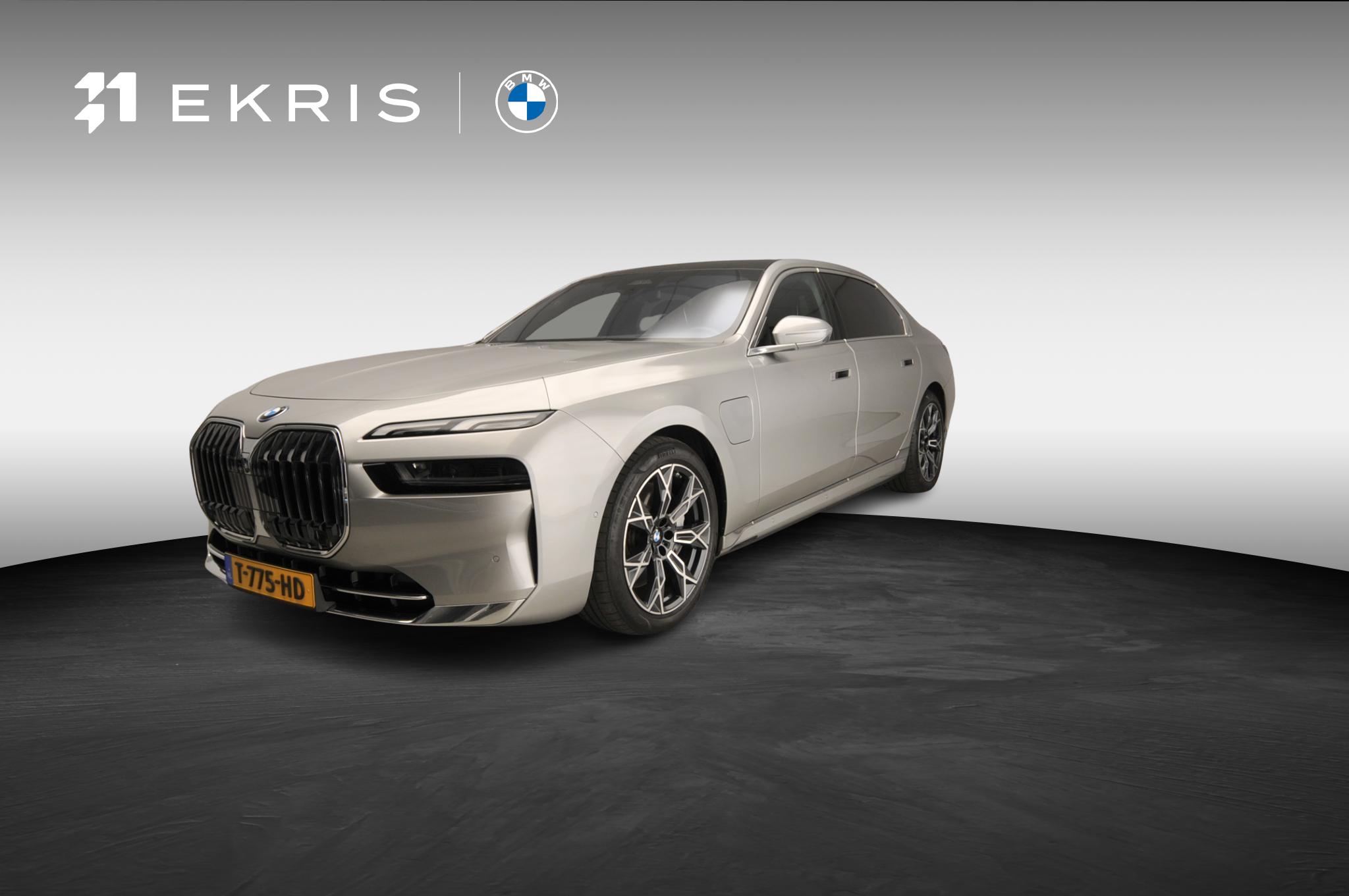 BMW 7 Serie 750e xDrive