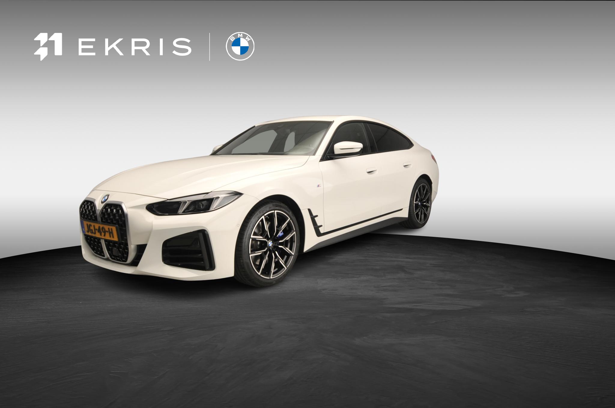 BMW 4 Serie Gran Coupé 420i