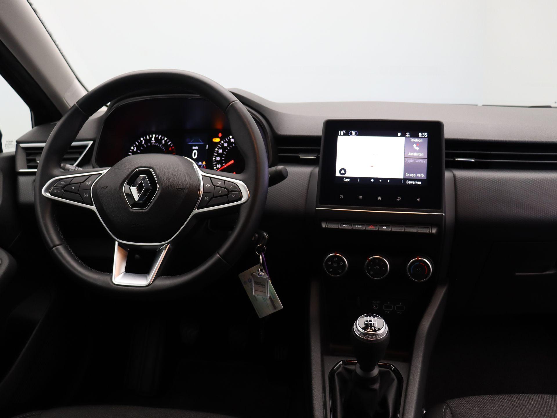 Renault Clio 1.0 TCe Zen - Afbeelding 5