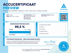 Peugeot 408 Allure 225pk Plugin Hybrid Automaat - Afbeelding 4