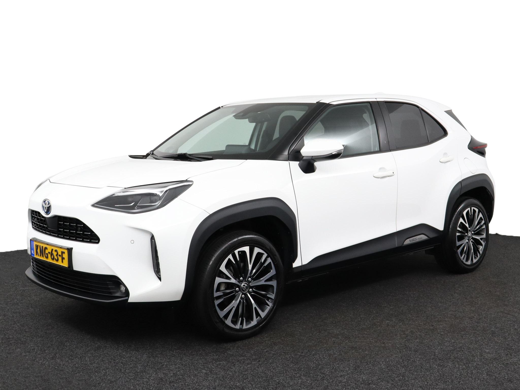 Toyota Yaris Cross 1.5 Hybrid Executive