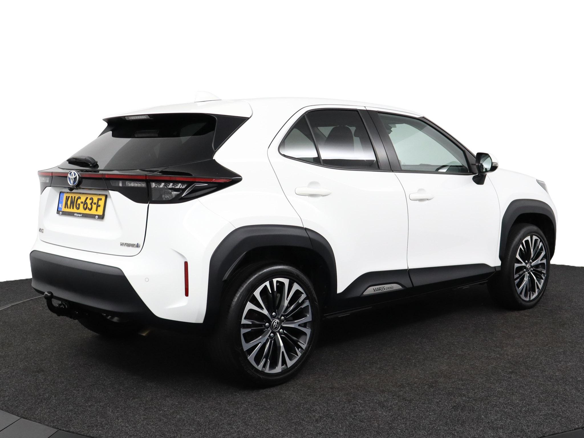 Toyota Yaris Cross 1.5 Hybrid Executive - Afbeelding 2