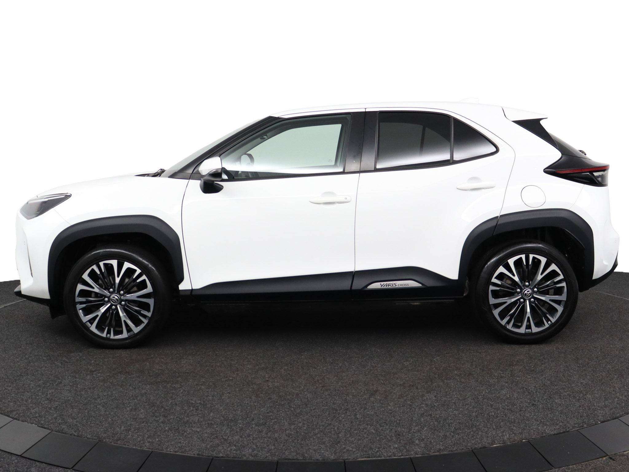 Toyota Yaris Cross 1.5 Hybrid Executive - Afbeelding 3