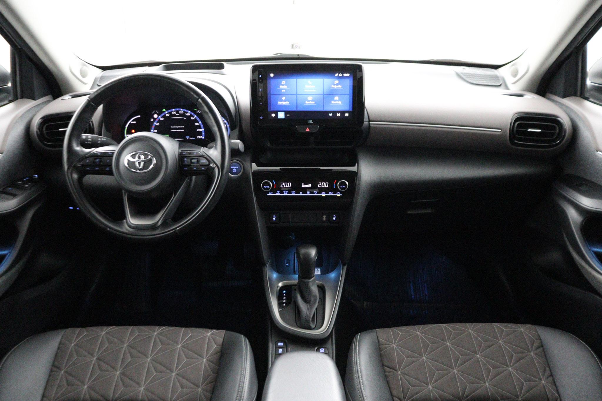 Toyota Yaris Cross 1.5 Hybrid Executive - Afbeelding 4