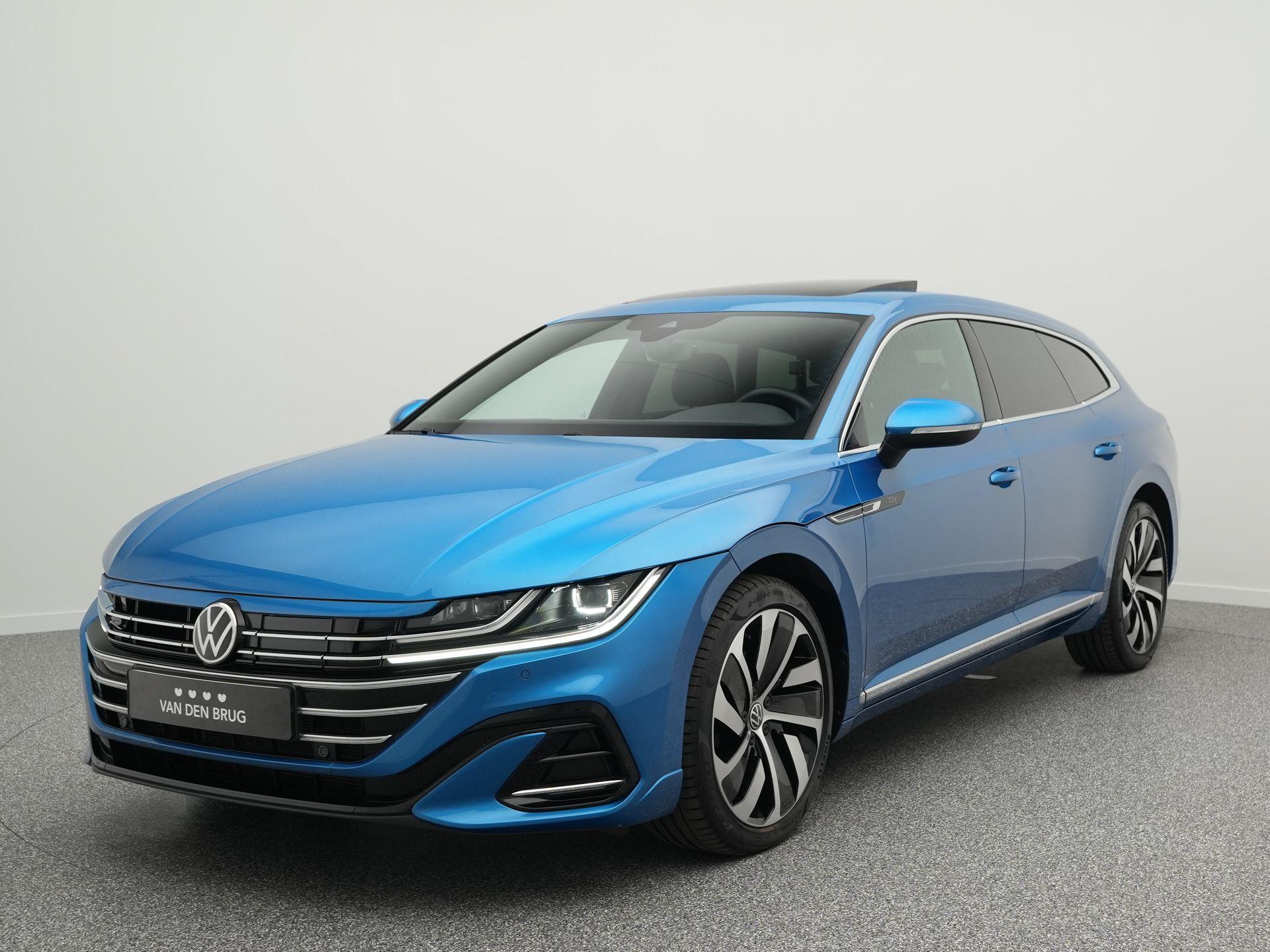 Volkswagen Arteon Shooting Brake R-Line 1.4 TSI eHybrid 218 PK