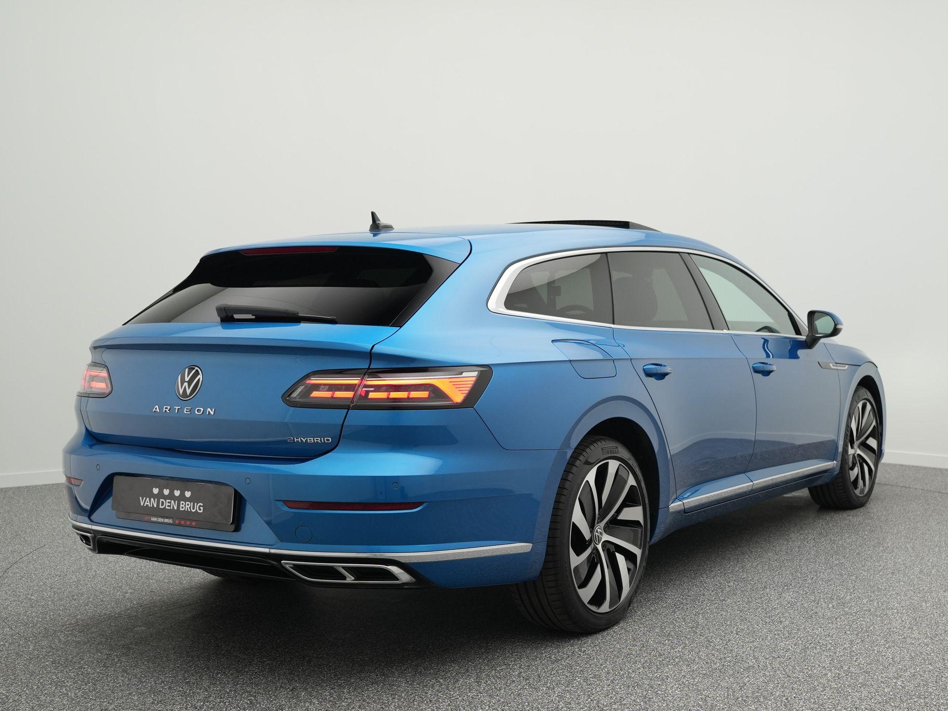Volkswagen Arteon Shooting Brake R-Line 1.4 TSI eHybrid 218 PK - Afbeelding 3