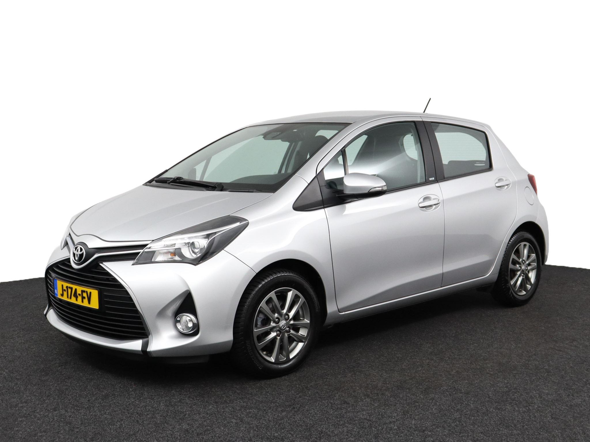 Toyota Yaris 1.3 VVT-i Dynamic