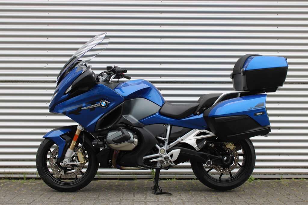 BMW R 1250 RT 3