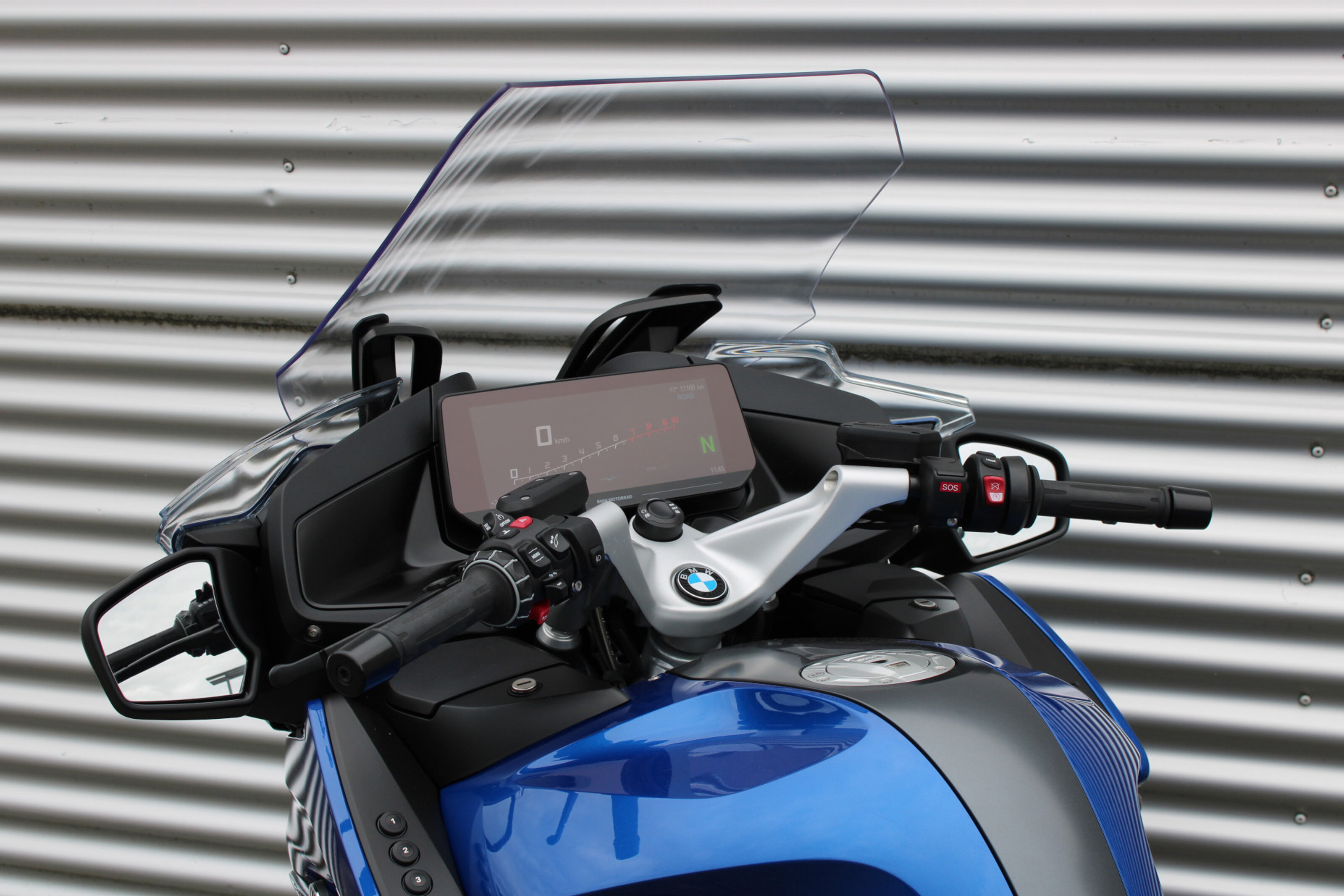 BMW R 1250 RT |1ste eigenaar |Akrapovic |Topkoffer